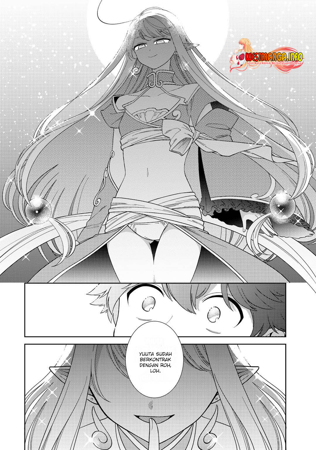 Seirei-tachi no Rakuen to Risou no Isekai Seikatsu