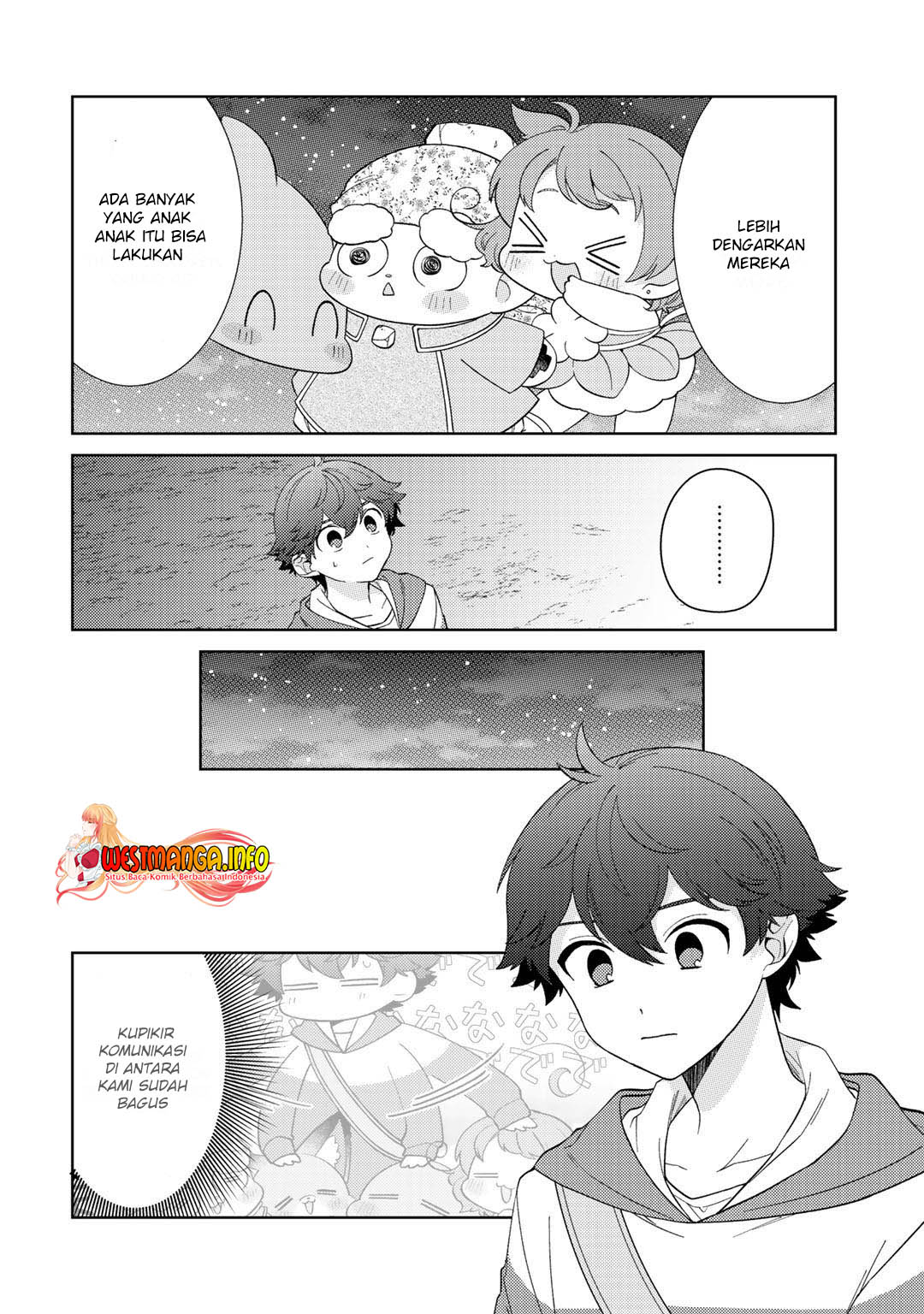 Seirei-tachi no Rakuen to Risou no Isekai Seikatsu