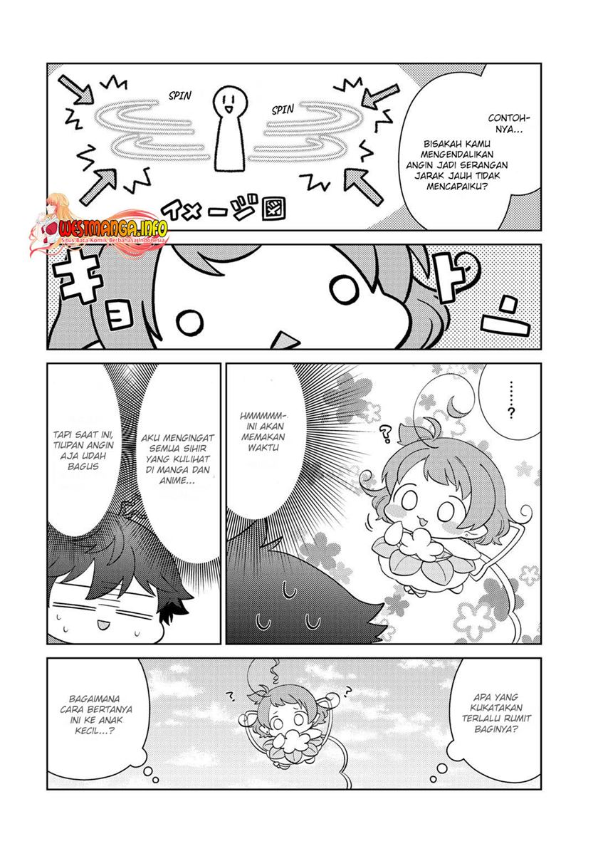 Seirei-tachi no Rakuen to Risou no Isekai Seikatsu