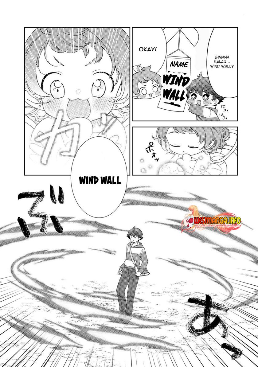Seirei-tachi no Rakuen to Risou no Isekai Seikatsu