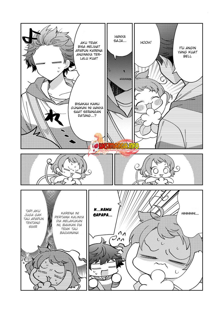 Seirei-tachi no Rakuen to Risou no Isekai Seikatsu