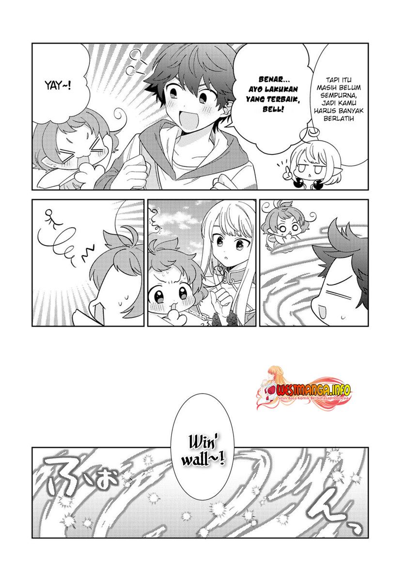 Seirei-tachi no Rakuen to Risou no Isekai Seikatsu