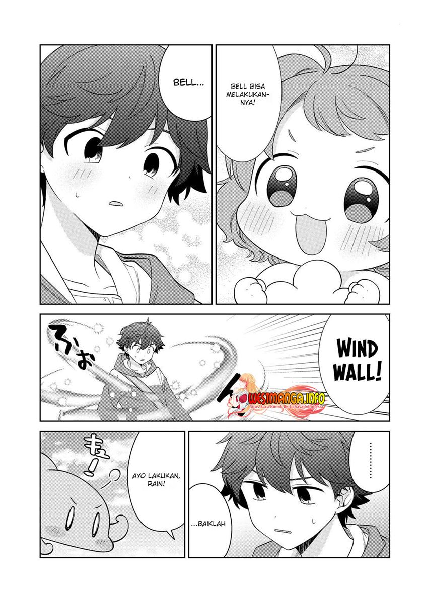 Seirei-tachi no Rakuen to Risou no Isekai Seikatsu