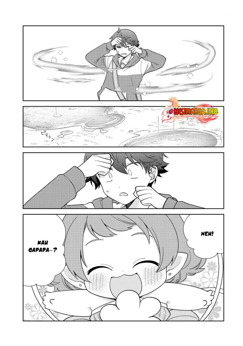 Seirei-tachi no Rakuen to Risou no Isekai Seikatsu