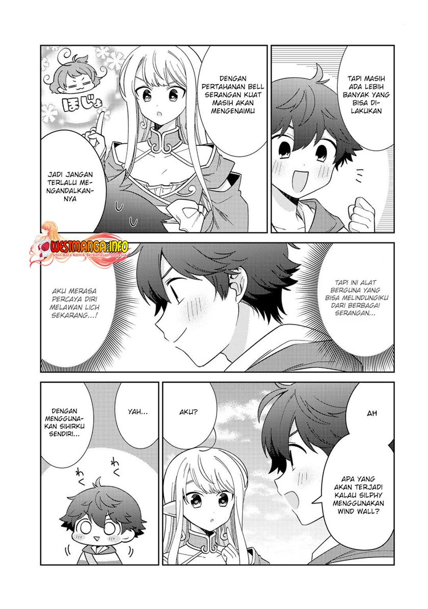 Seirei-tachi no Rakuen to Risou no Isekai Seikatsu