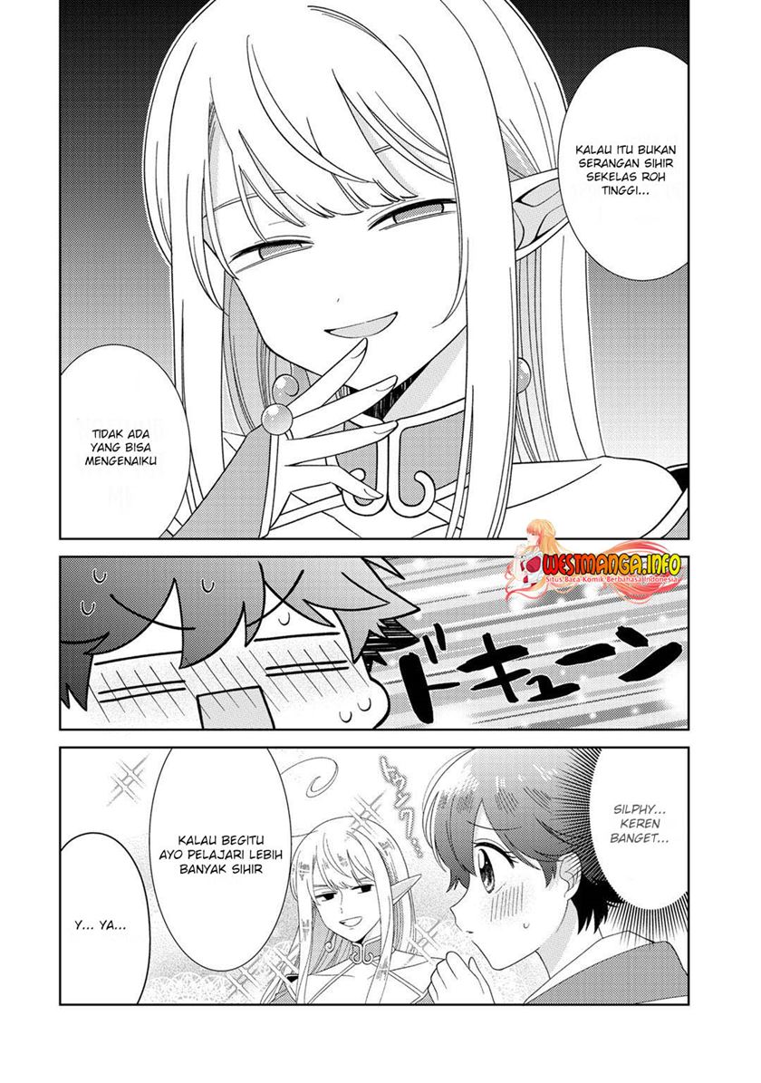 Seirei-tachi no Rakuen to Risou no Isekai Seikatsu
