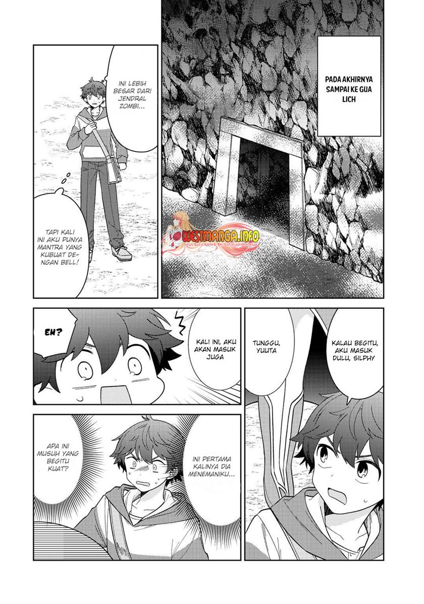 Seirei-tachi no Rakuen to Risou no Isekai Seikatsu