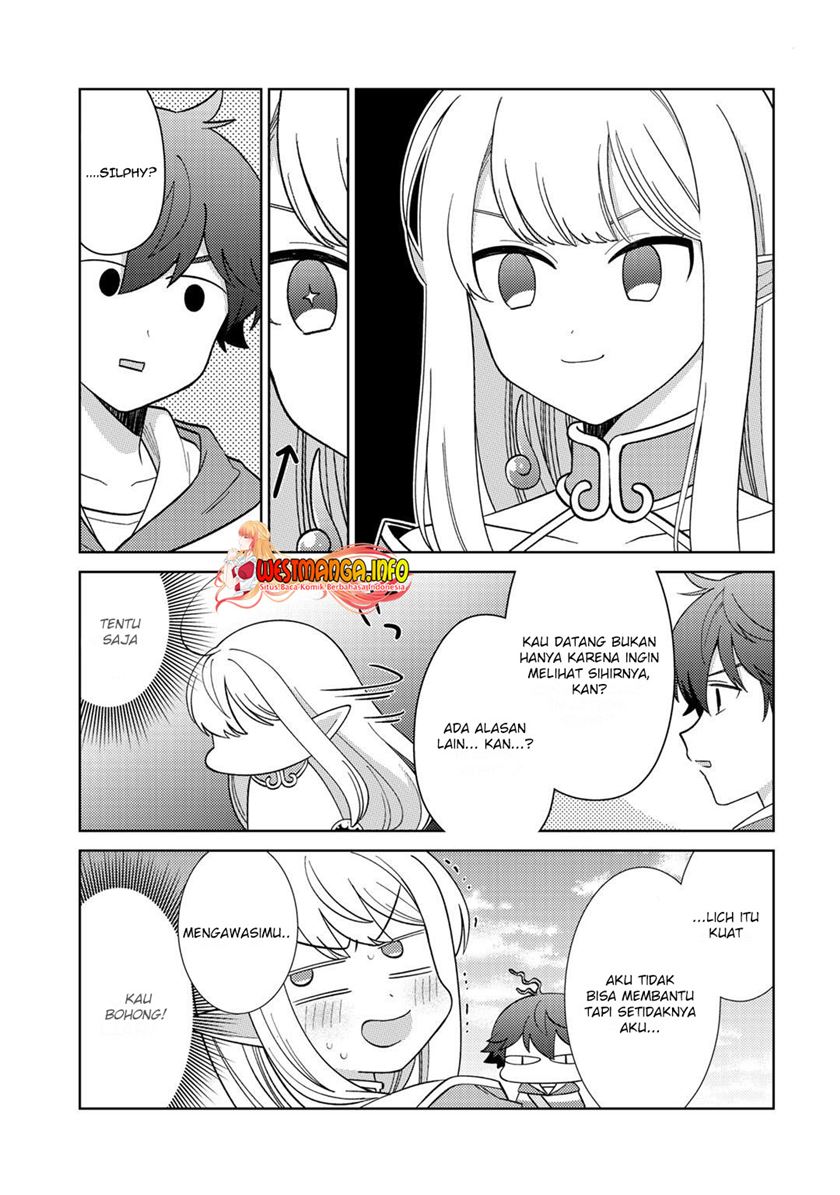 Seirei-tachi no Rakuen to Risou no Isekai Seikatsu