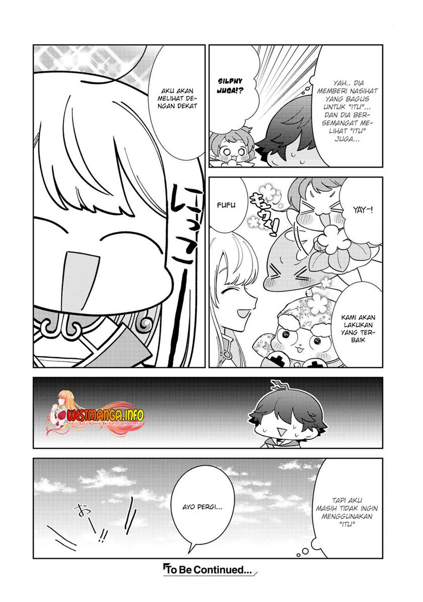Seirei-tachi no Rakuen to Risou no Isekai Seikatsu