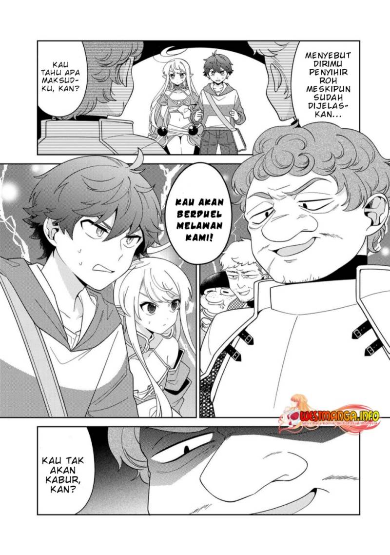Seirei-tachi no Rakuen to Risou no Isekai Seikatsu
