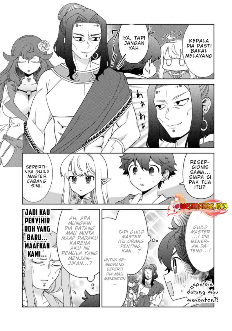 Seirei-tachi no Rakuen to Risou no Isekai Seikatsu