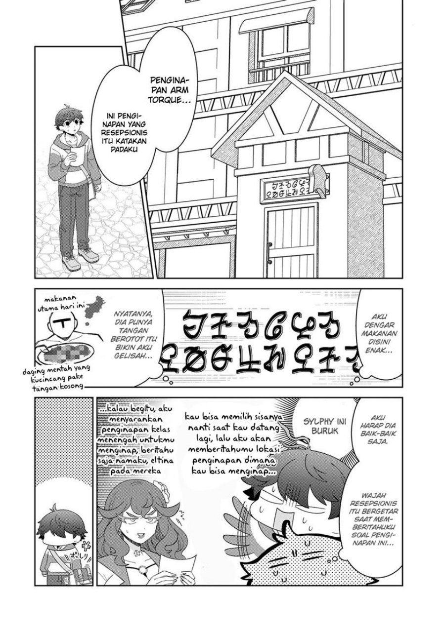 Seirei-tachi no Rakuen to Risou no Isekai Seikatsu