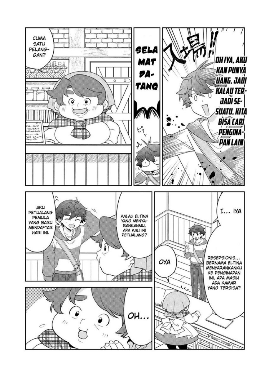Seirei-tachi no Rakuen to Risou no Isekai Seikatsu