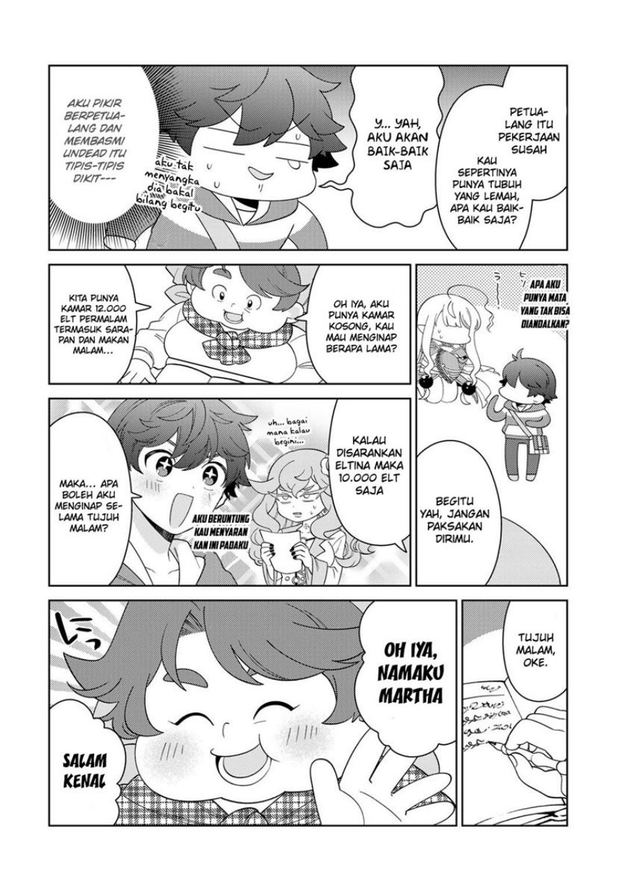Seirei-tachi no Rakuen to Risou no Isekai Seikatsu