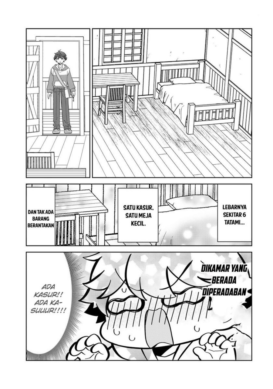 Seirei-tachi no Rakuen to Risou no Isekai Seikatsu