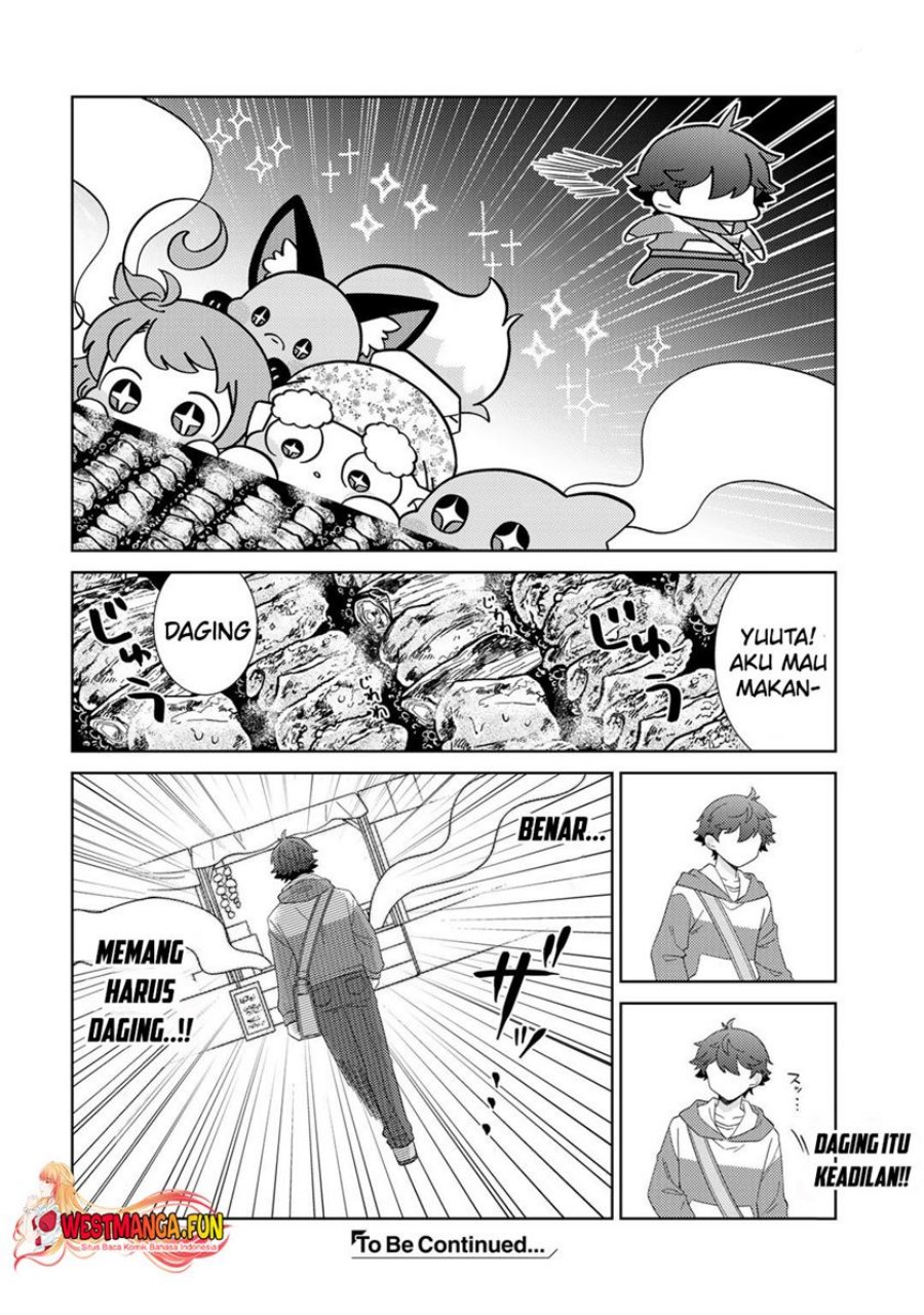 Seirei-tachi no Rakuen to Risou no Isekai Seikatsu