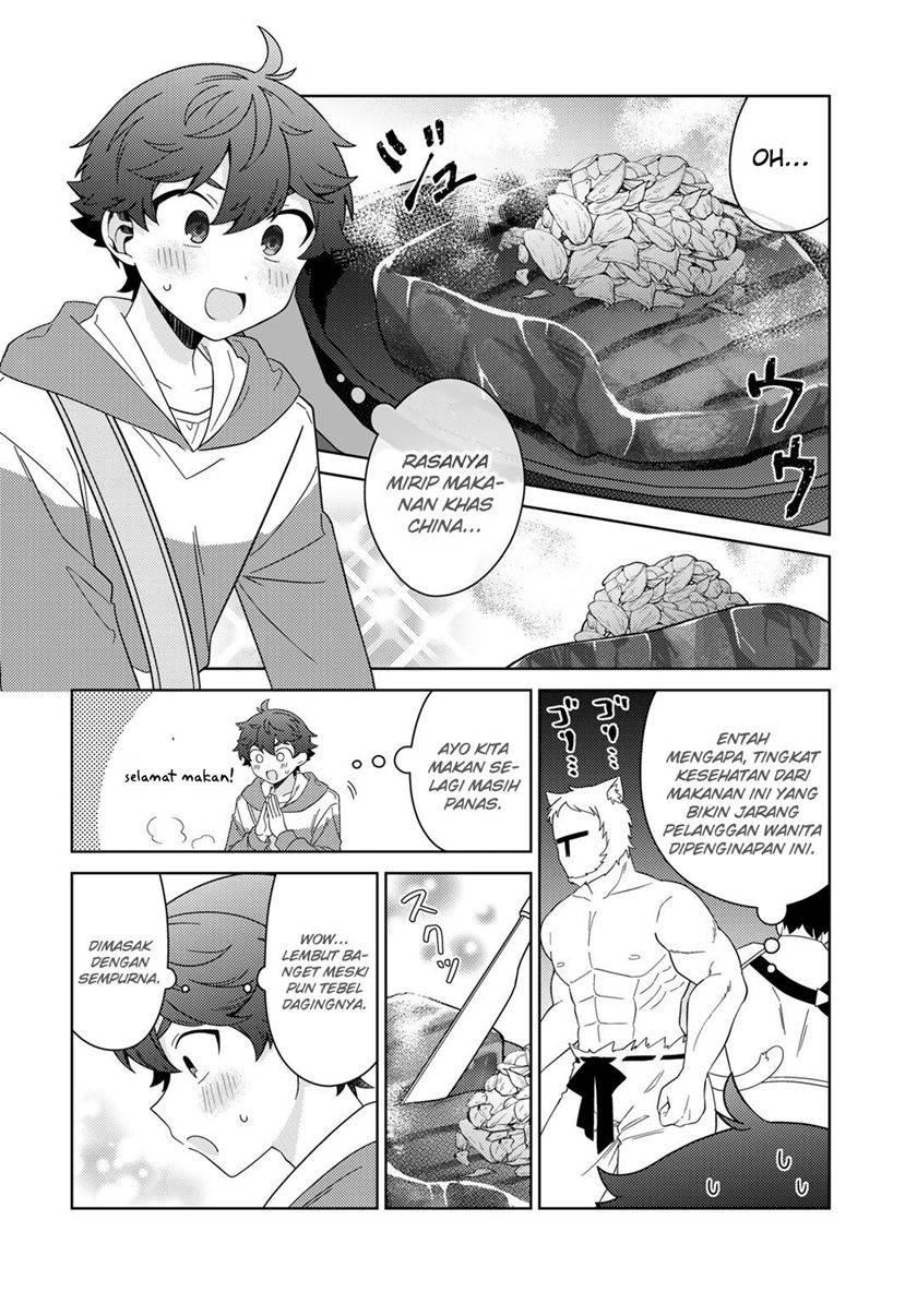 Seirei-tachi no Rakuen to Risou no Isekai Seikatsu