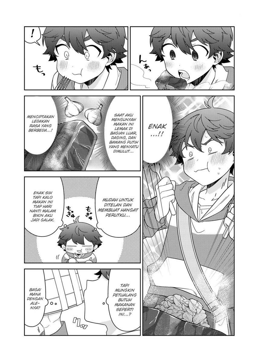 Seirei-tachi no Rakuen to Risou no Isekai Seikatsu