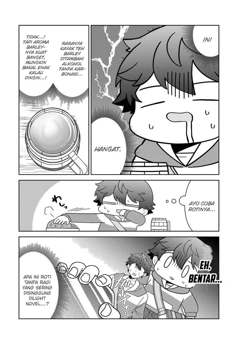 Seirei-tachi no Rakuen to Risou no Isekai Seikatsu