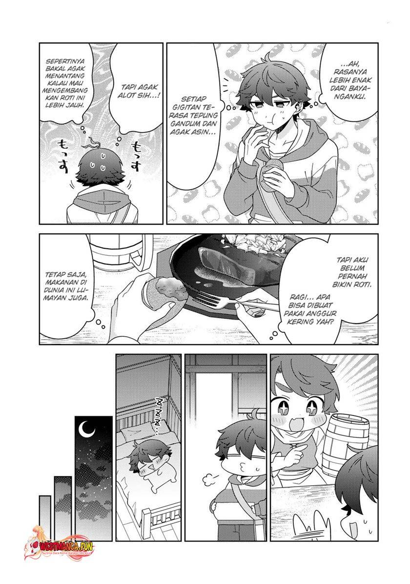 Seirei-tachi no Rakuen to Risou no Isekai Seikatsu