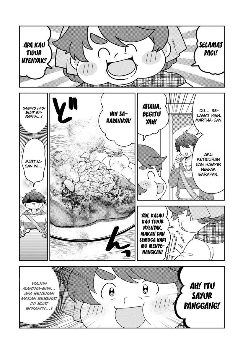 Seirei-tachi no Rakuen to Risou no Isekai Seikatsu