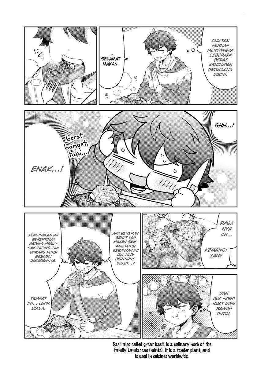 Seirei-tachi no Rakuen to Risou no Isekai Seikatsu
