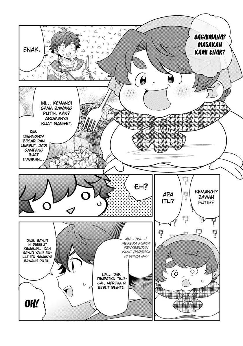 Seirei-tachi no Rakuen to Risou no Isekai Seikatsu