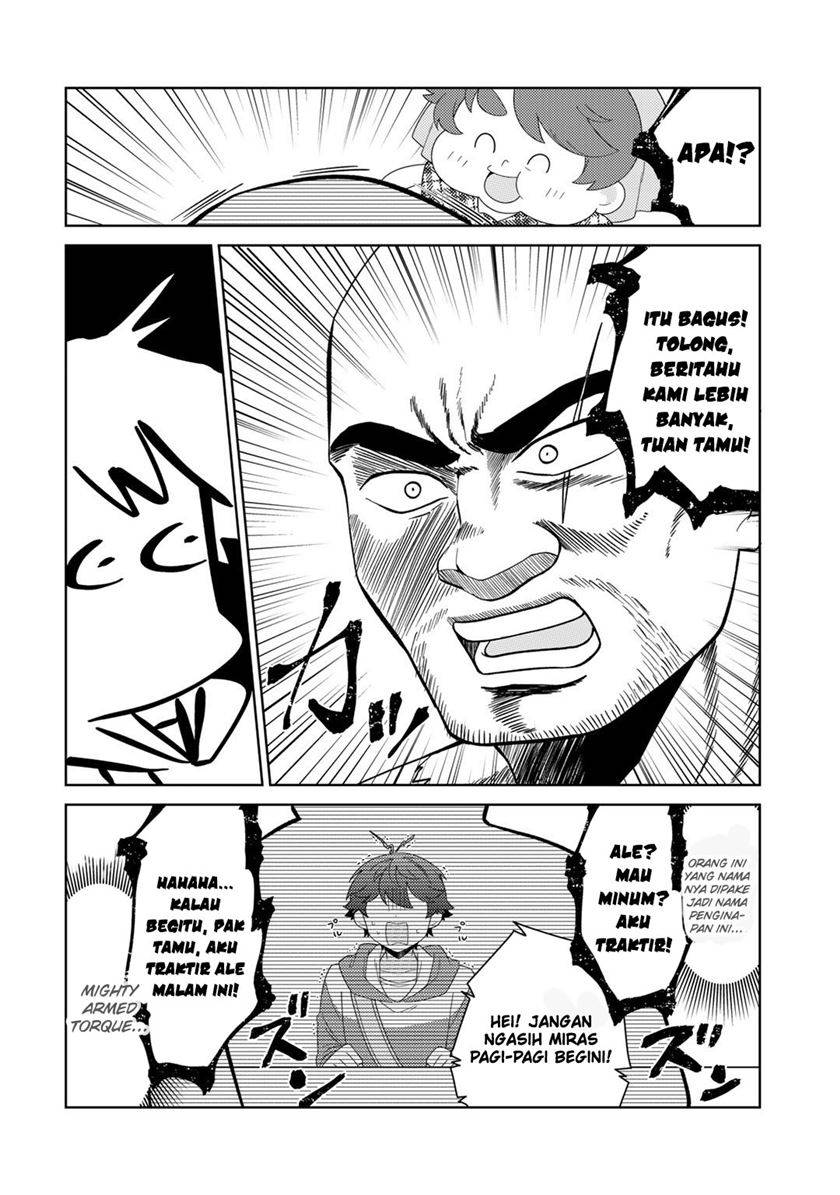 Seirei-tachi no Rakuen to Risou no Isekai Seikatsu