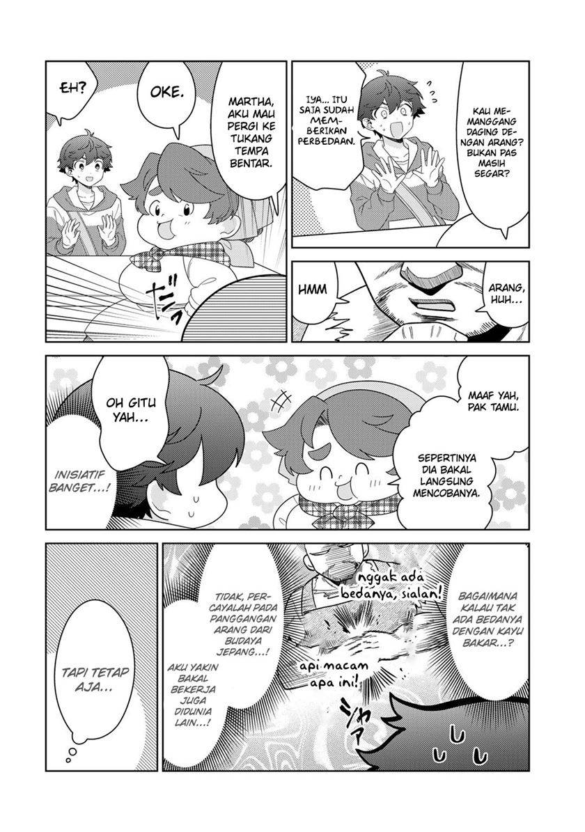 Seirei-tachi no Rakuen to Risou no Isekai Seikatsu