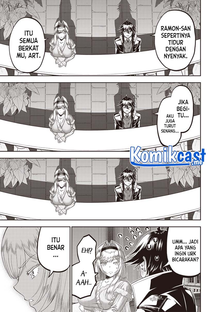 Sekai Saikyou no Shitsuji