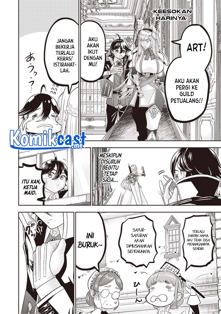 Sekai Saikyou no Shitsuji