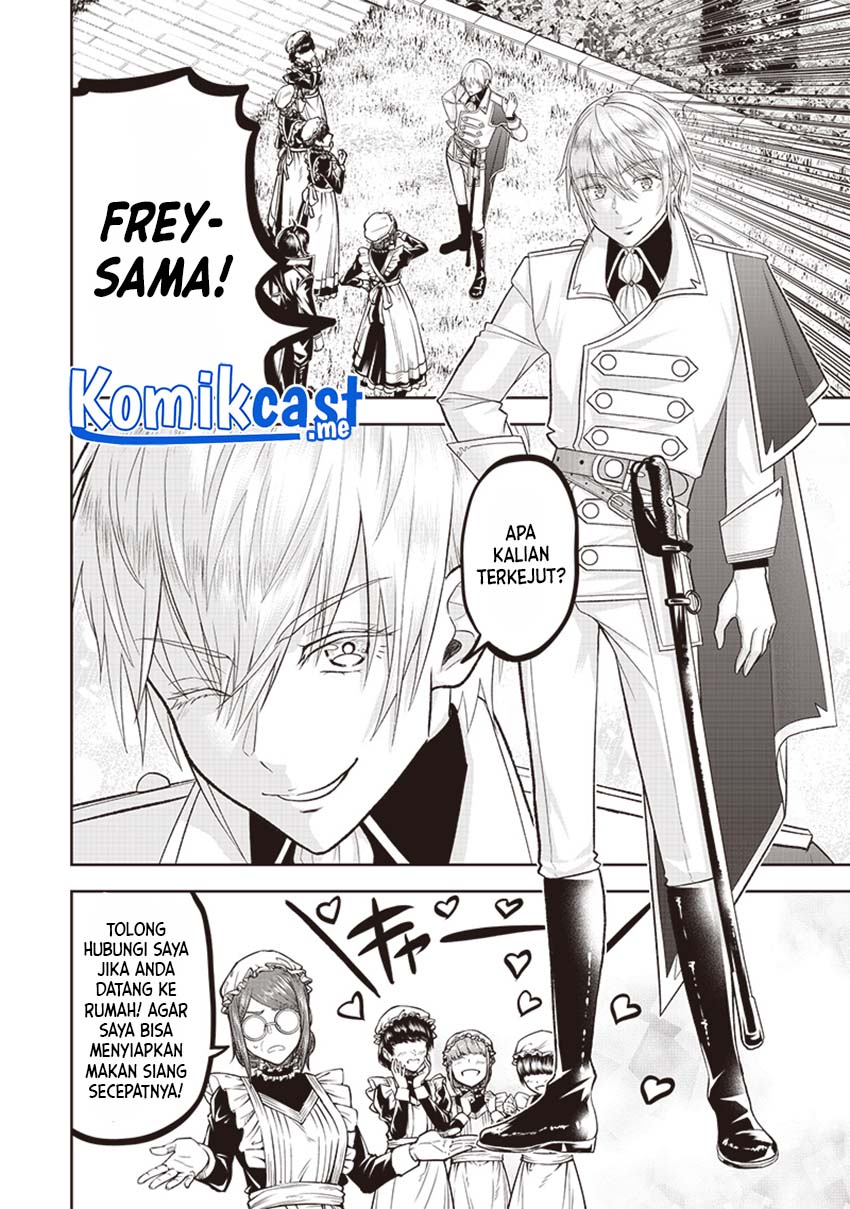Sekai Saikyou no Shitsuji