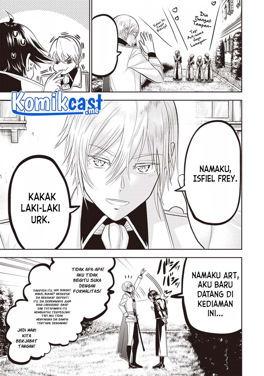 Sekai Saikyou no Shitsuji