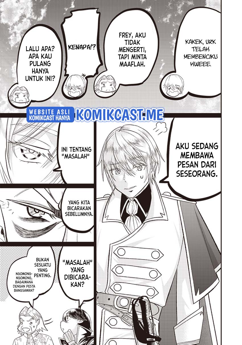 Sekai Saikyou no Shitsuji