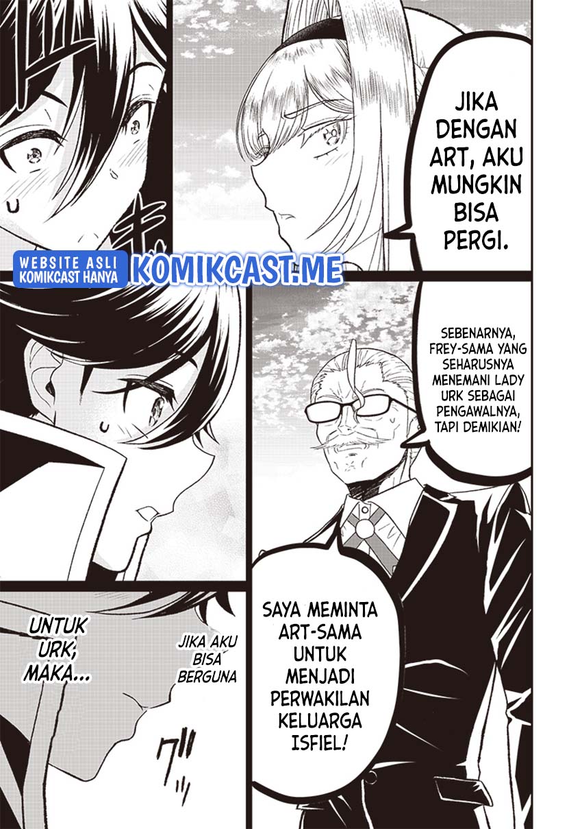 Sekai Saikyou no Shitsuji