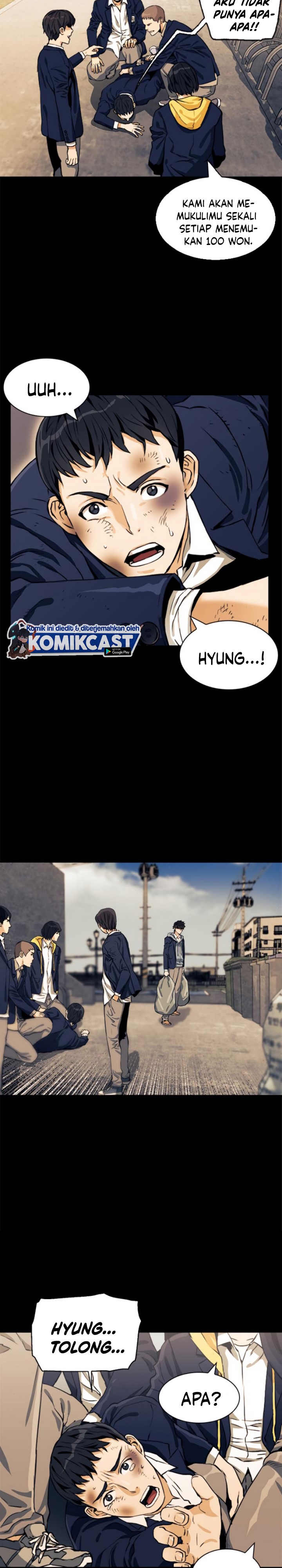 Seoul Station Druid