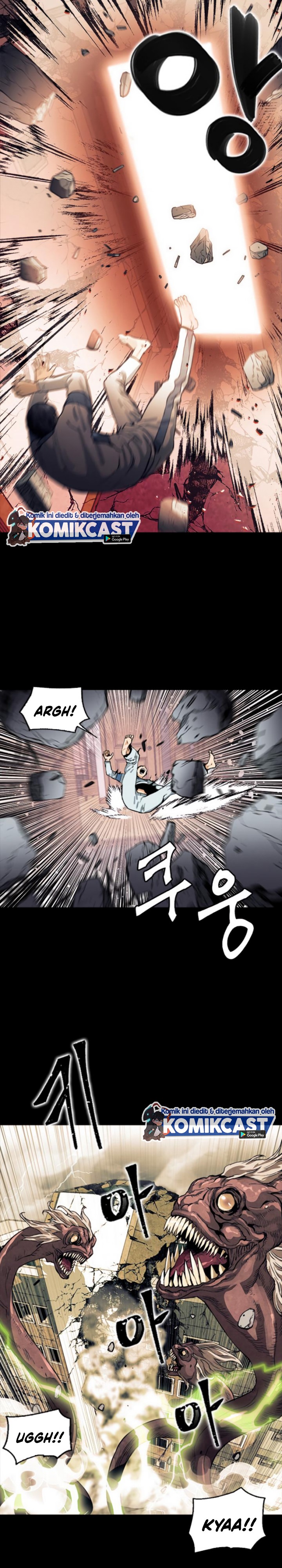 Seoul Station Druid