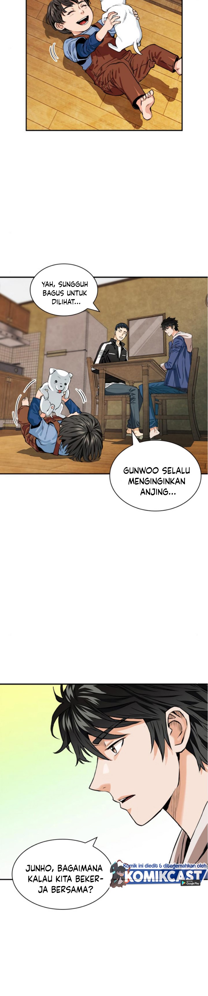 Seoul Station Druid