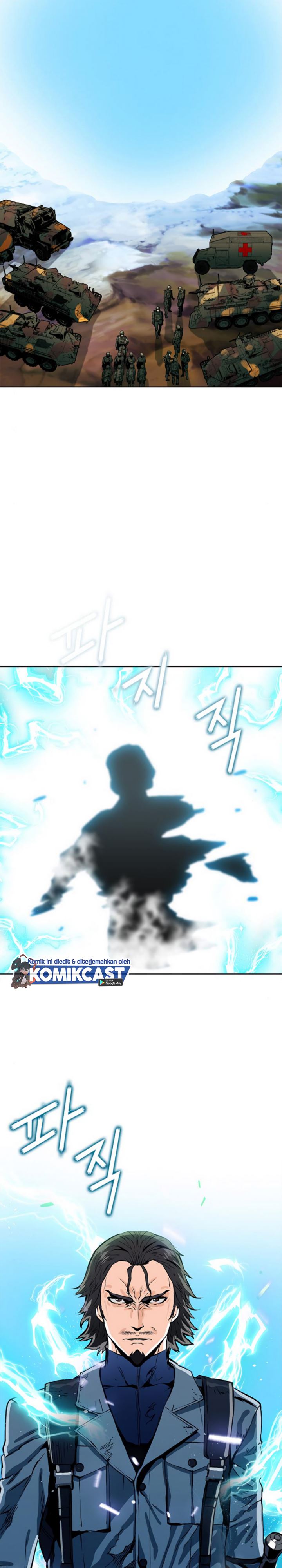 Seoul Station Druid