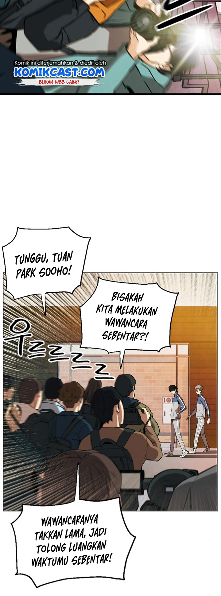 Seoul Station Druid