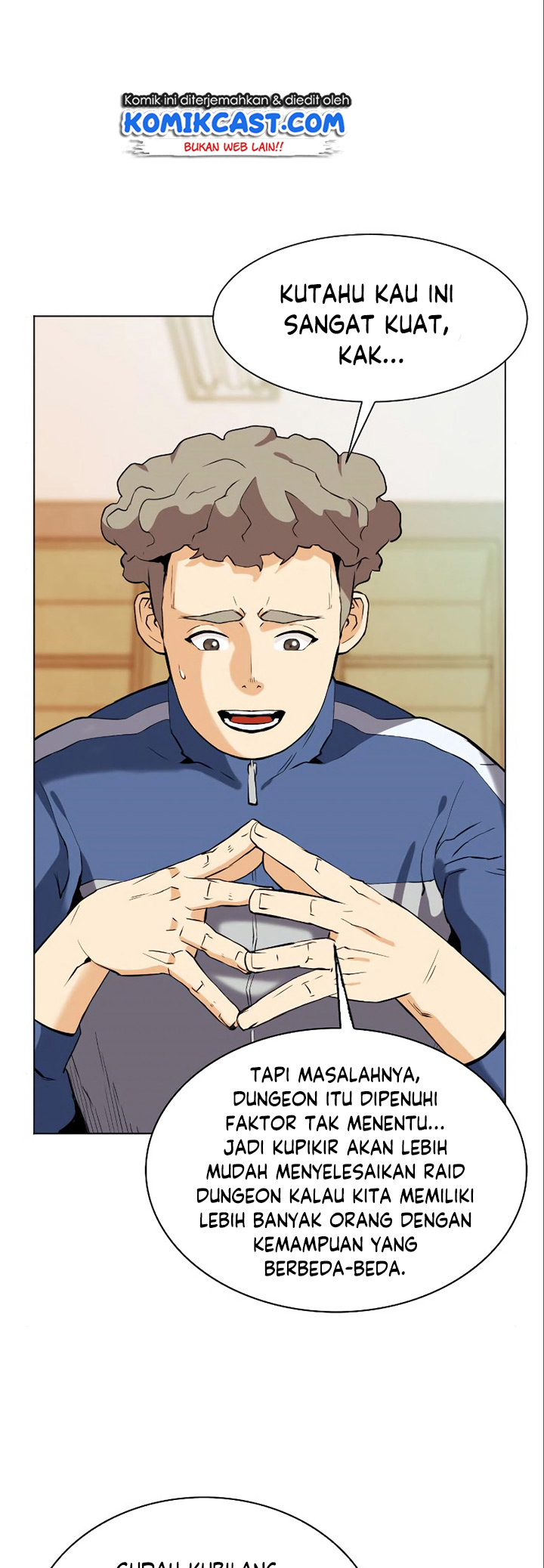 Seoul Station Druid
