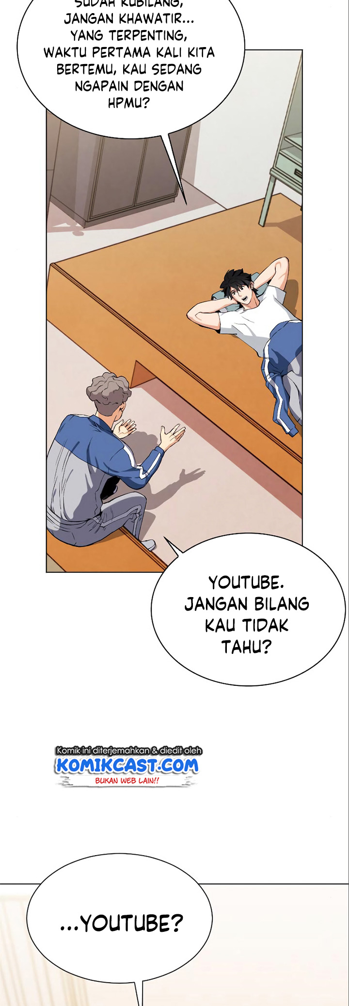 Seoul Station Druid
