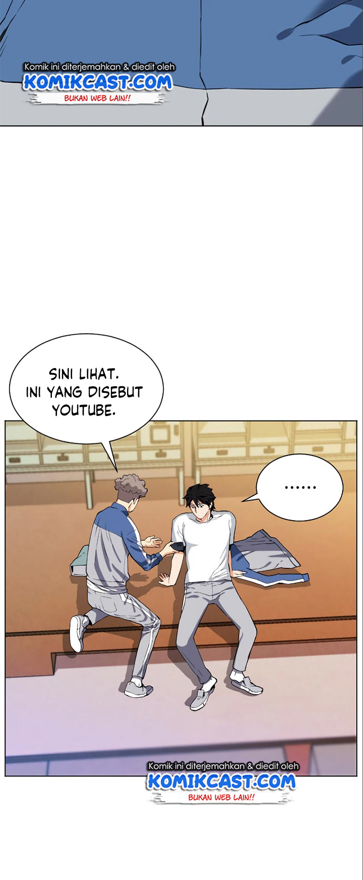 Seoul Station Druid