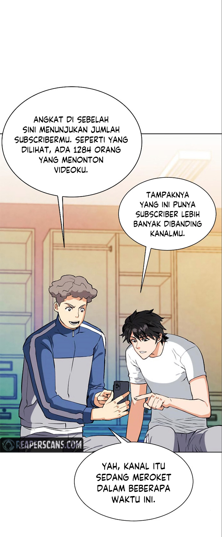 Seoul Station Druid