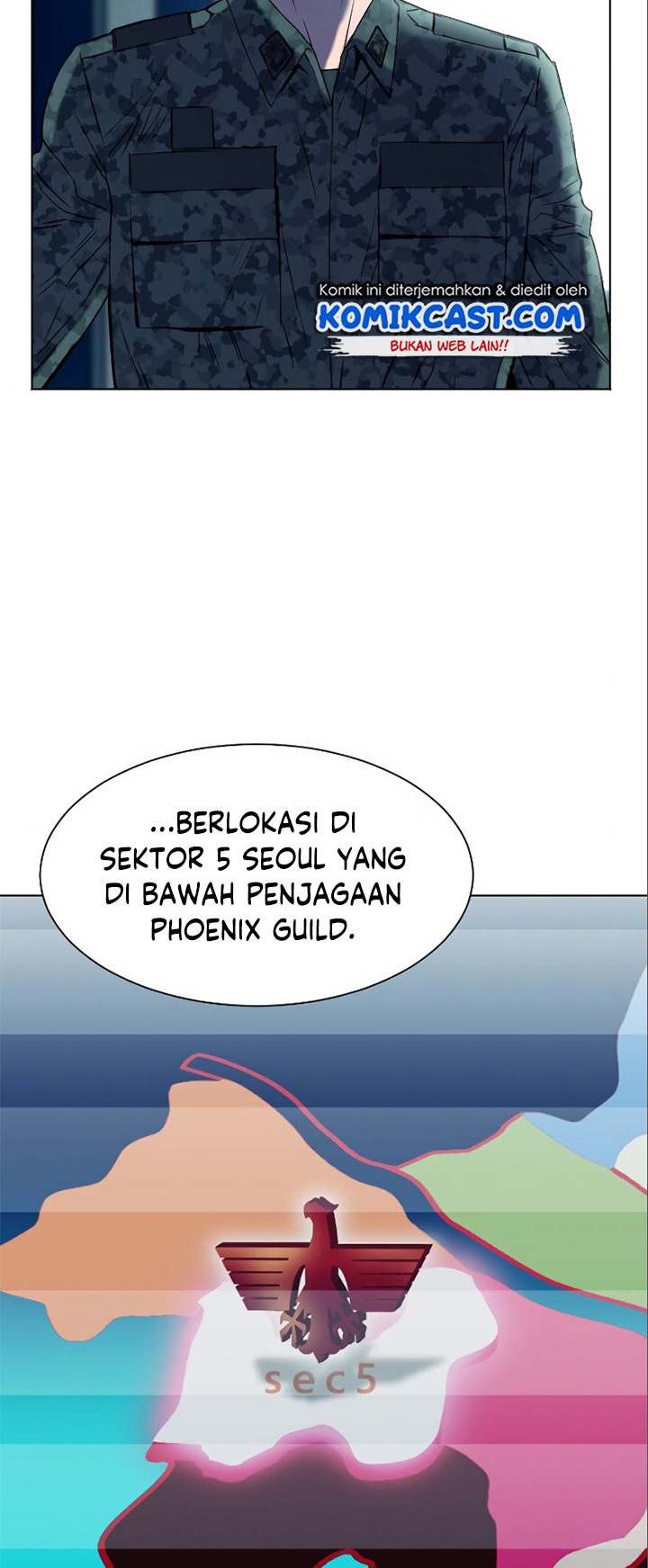 Seoul Station Druid