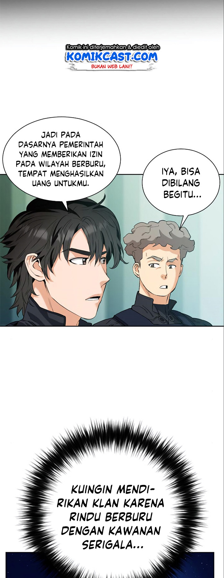 Seoul Station Druid
