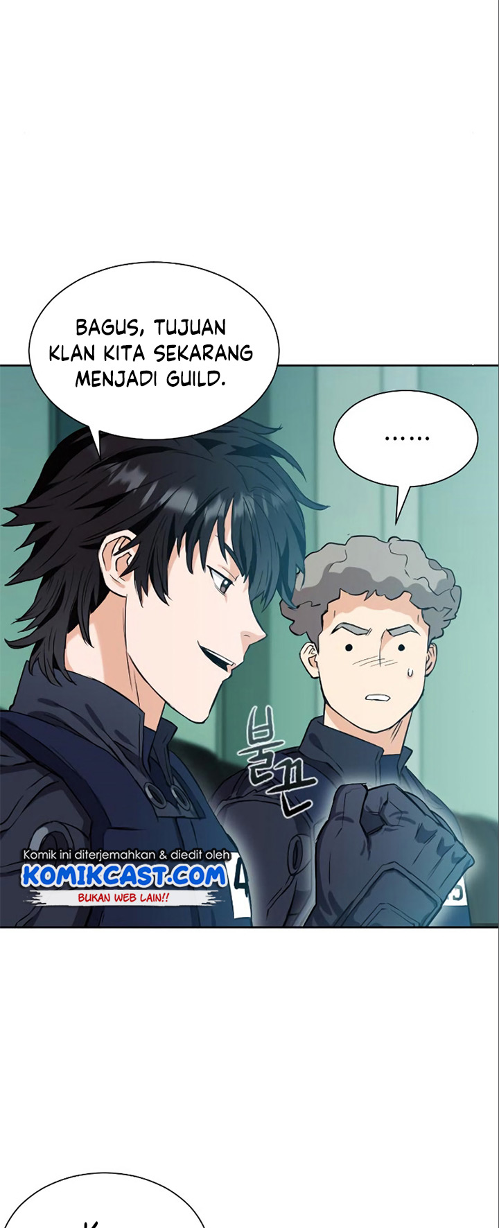 Seoul Station Druid