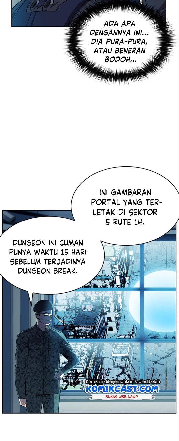 Seoul Station Druid