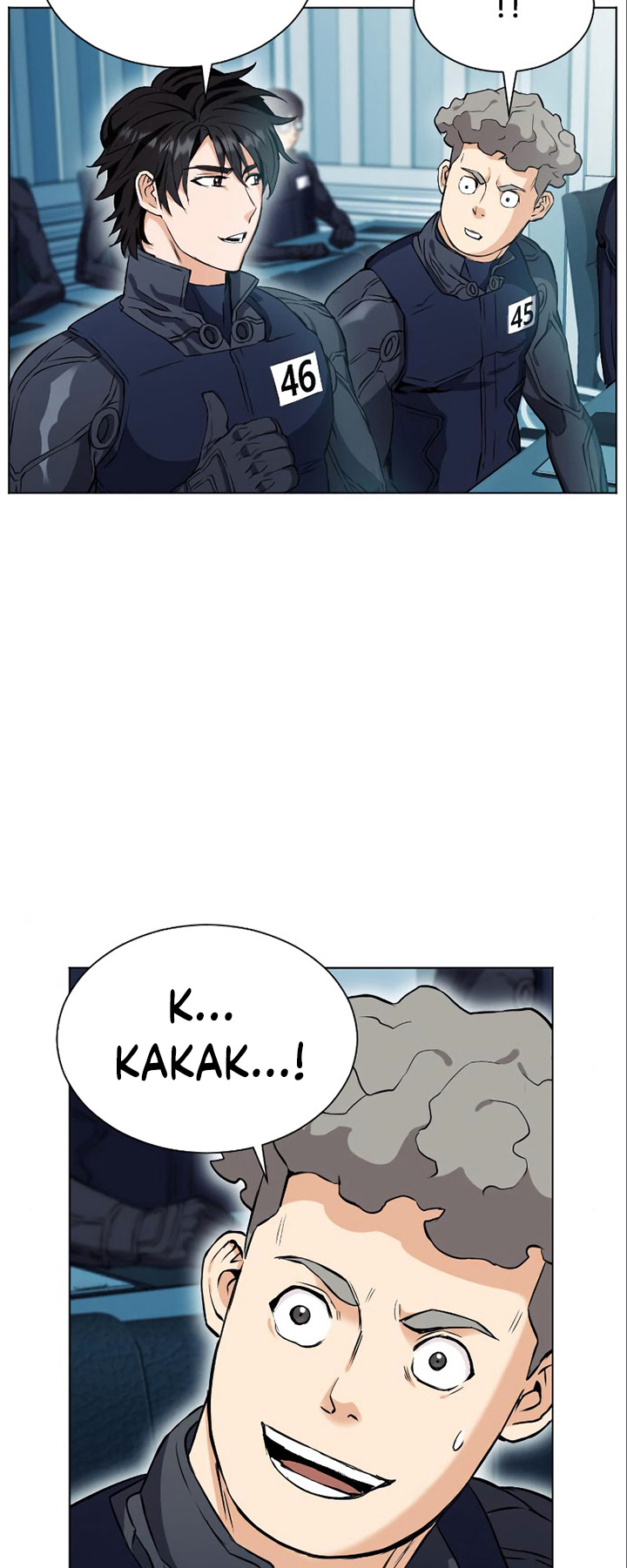 Seoul Station Druid
