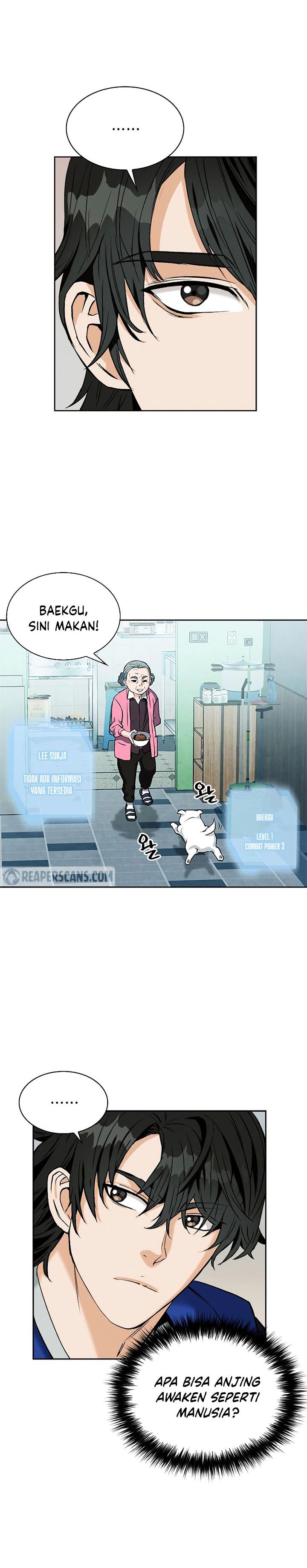 Seoul Station Druid
